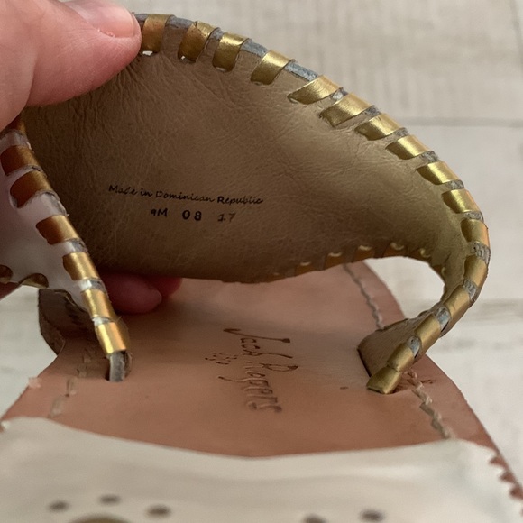 Jack Rogers Florida Sandals - Picture 3 of 3